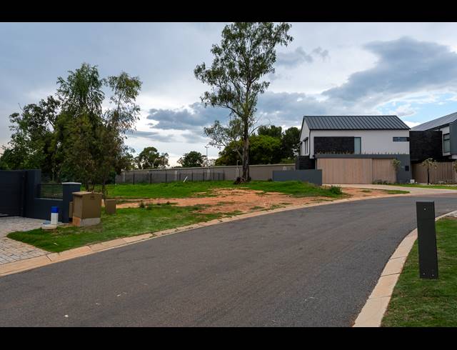 635M² VACANT LAND FOR SALE IN NEIGHBOURHOOD ESTATE